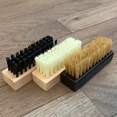 $6.99 • Buy 💥 New Sneaker Shoe Brush For Cleaning - You Choose Brush Type
