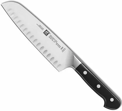 ZWILLING Santokumesser Hollow Edge Santoku Knife - 180 Mm / 7  • $299