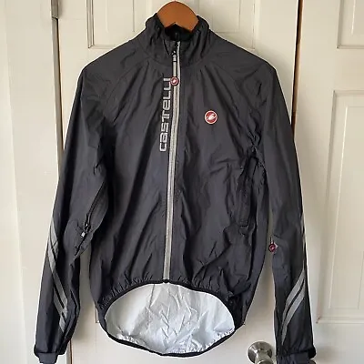 Castelli Men’s Windbreaker  Médium • $25