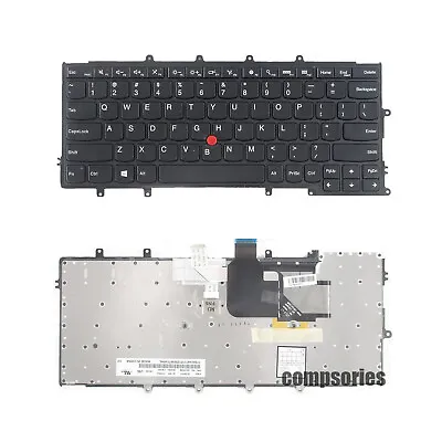 New US Keyboard For Lenovo ThinkPad X230S X240 X240I X240S X250 X250S X260 X270 • $19.87