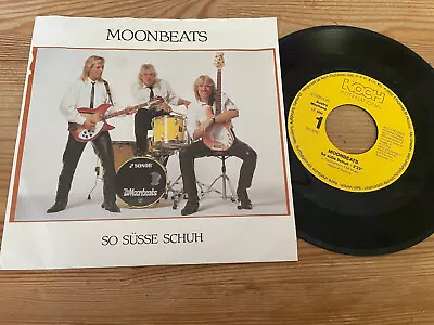 7  Schlager Die Moonbeats – So Süsse Schuh (2 Song) KOCH INTERNA • £10.26