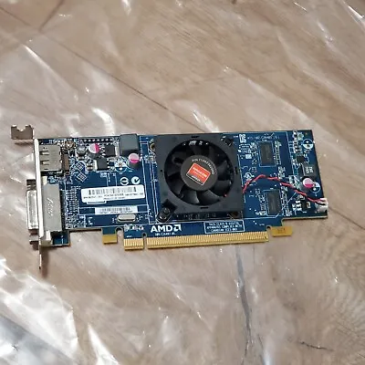 HP AMD ATI Radeon HD 7450 1GB GDDR3 DVI/DP PCI-E Video Card 697247-001 • $8.95