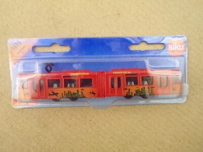 £6.50 • Buy Siku 1:87 Straßenbahn Tram Model