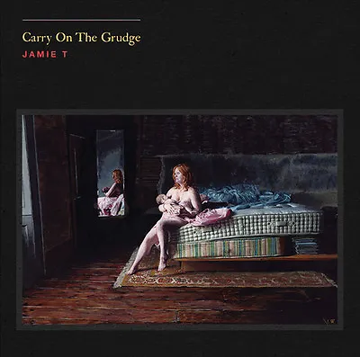 Jamie T - Carry On The Grudge [New Vinyl LP] Digital Download • £25.54