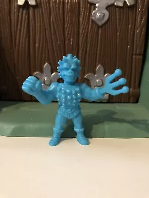 Masters Of The Universe M.u.s.c.l.e. Wave 2 Spikor Neon Blue Muscle Keshi Super7 • $12.99