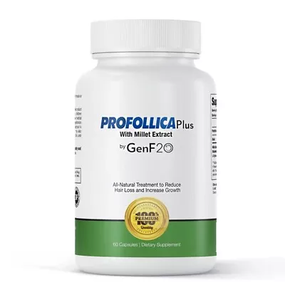 PROFOLLICA Plus With Millet Extract Hair Loss Prevention And Increase Growth • $49.95