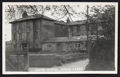 Postcard Cerne Abbas Nr Dorchester Dorset The Youth Hostel RP By Kestin • £7.99