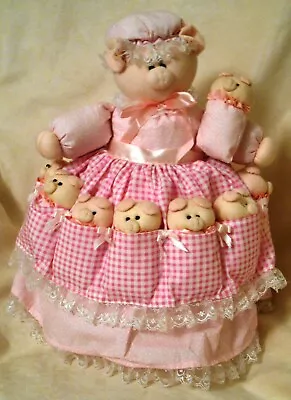 £12.50 • Buy Mrs Pig And Piglets 15 