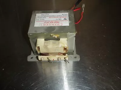 Genuine OE  Sharp RTRN-B078MREO-DM   Microwave Transformer • $14.99