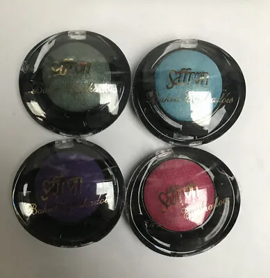 £3.99 • Buy Saffron Baked Eyeshadow *Choose Your Colour*