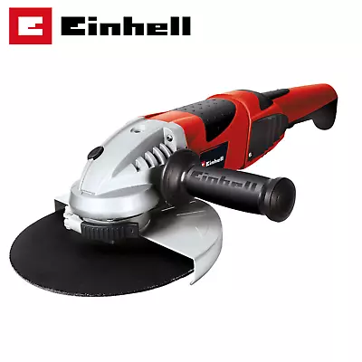 Einhell 4430840 TE-AG 230/2000 Electric 230mm Angle Grinder - 240V • £69.99