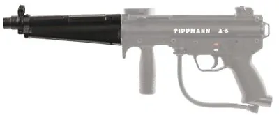 Tippmann A-5 Flatline Barrel With Built In Foregrip • $64.95