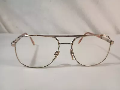 Vintage Safilo Eyeglasses Frames Aviator Italy • $19.99