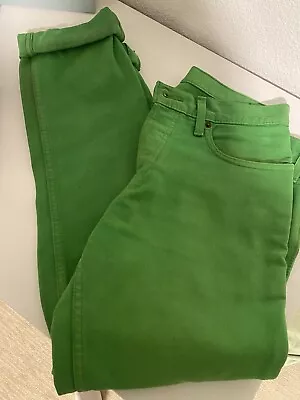 Hollister Green Mens Jeans • $9.99