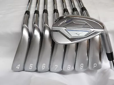 Used Mizuno JPX 900 Iron Set 4-GW NS Pro Modus3 Extra Stiff Flex Steel Shafts • $215