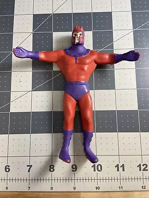 1991 Just Toys Marvel X-Men Magneto Bendable Action Figure  • $4.99