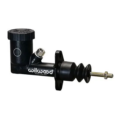$77.28 • Buy Wilwood 260-15097 GS Compact Integral Master Cylinder 0.7 Bore Size Black E-coat