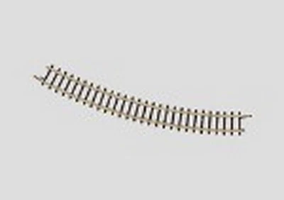 $4.81 • Buy Marklin 8521 Z Scale 7-11/16  R 195 Mm 30° Curved Track. Sold By Piece
