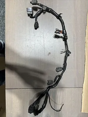 1999-2000 Mazda Miata Oem Engine Fuel Injector Rail Wiring Harness 99-00 NB1 • $35