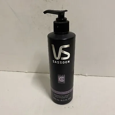 Vidal Sassoon Color Secure Hair Wash Shampoo HTF RARE • $149.99