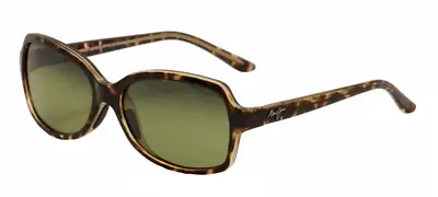 Maui Jim CLOUD BREAK Polarized Sunglasses Tortoise/Bronze 700-10 Glass • $99