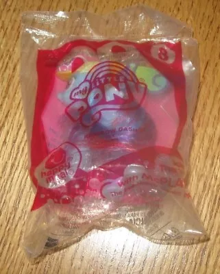 2014 McDonalds My Little Pony Happy Meal Toy - Rainbow Dash #8 • $5.99