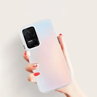 For Xiaomi Redmi Note 13 12 11 K60 Fluorescent Iridescent Cover Cute Unique Case • $15.38