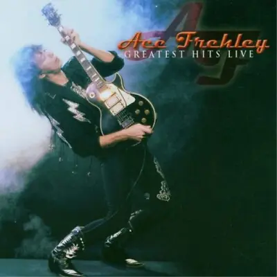 Ace Frehley Greatest Hits Live (Vinyl) 12  Album • £28.94