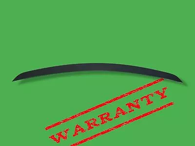 $128.05 • Buy 03-09 Mercedes W209 Clk500 Clk55 Trunk Lid Molding Trim Spoiler Wing CONVERTIBLE