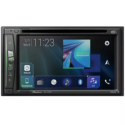 Pioneer AVIC-Z730DAB GPS Multimedia Player • $1299.85