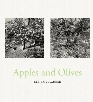 Lee Friedlander: Apples & Olives  Good Book • $39.78