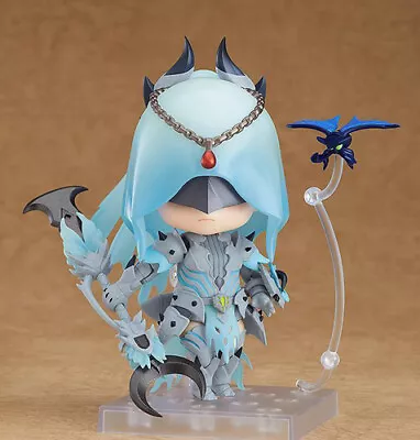 Monster Hunter Female Zenoraji B Soubi Xeno'jiiva Armor Nendoroid Action Figure • $79.95