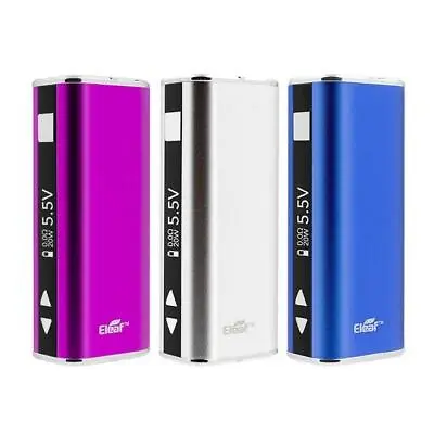 Eleaf I-Stick 20-W Battery 2200mAh Vape Vaporizer Kit | Fast Dispatch |Authentic • £21.95