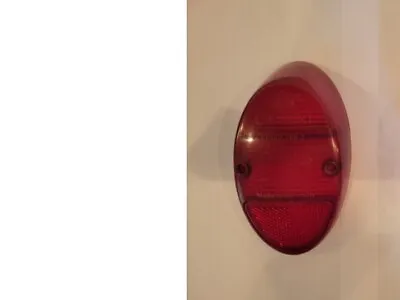 62 -67 Volkswagen/VW Bug/Beetle Tail Light Lens (Hella SRBBL 360-2) Red/Red • $18.99