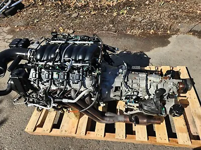 2010 Camaro SS LS3 Engine With SIX SPEED MANUAL Transmission 69k USED Stick • $8899