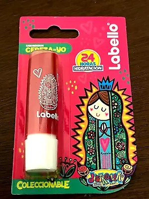 La Virgencita  Mexico Exclusive Labello Lip Balm No Barbie • $17.99