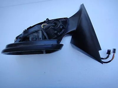 2017-2018 Mercedes W204 C43 C63 C300 Left Mirror Base With Blind Spot 2058102505 • $149.99