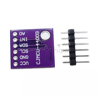 MAX44009 Ambient Light Sensor IIC I2C Digital Output Module Development Board W • $18.99