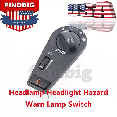 Head Light Headlight Lamp Switch For Volvo Truck FH12 FM VNL Front 20942844 • $19.99