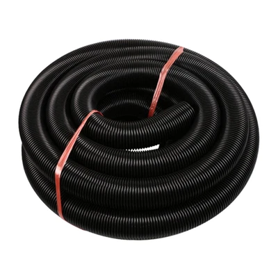 $13.64 • Buy Threaded Flexible Vacuum Cleaner Hose Gray/Black 32mm Vacuum Cleaner Extension