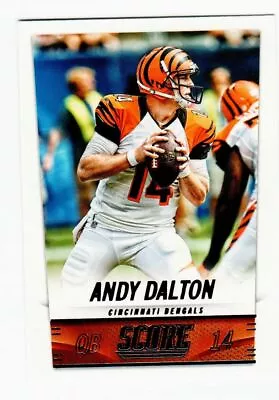 $1.35 • Buy 2014 Score Football Complete Your Set You Pick/Choose #1-220 Veterans Base