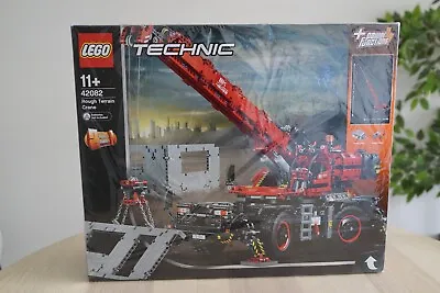 LEGO TECHNIC: Rough Terrain Crane (42082) - Brand New • $750