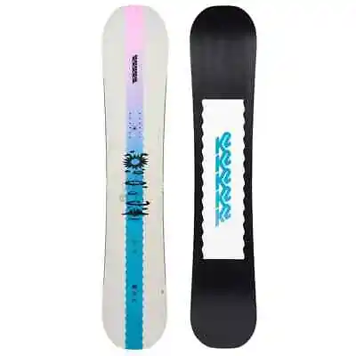 K2 Dreamsicle Women's Snowboard All Mountain Directional • $309.99