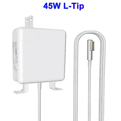 For Apple MacBook Air 11  2008-2011 45W Power Adapter Charger L-Tip A1369 A1370 • $11.97