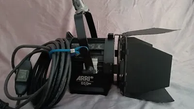 ARRI 650W Tungsten Film Light With 25' Cable & Switch. Great Condition. • $225