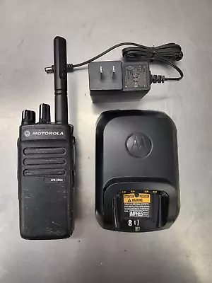 Motorola XPR3300e VHF MotoTRBO Digital Radio AAH02JDC9VA1AN • $299.99