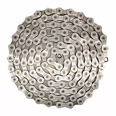 Shimano CN-HG93/XT Road Mountain Bicycle Zinc-Alloy Chain 9-Speed 114 Links NEW • $18.71