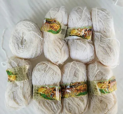 Vtg NEW Yarn Patons LINEN LOOK  Acrylic Linen Cotton Wool -- U PICK • $6