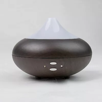 Ultrasonic Aroma Aromatherapy LED Essential Oil Diffuser Air Humidifier Purifier • $28.49