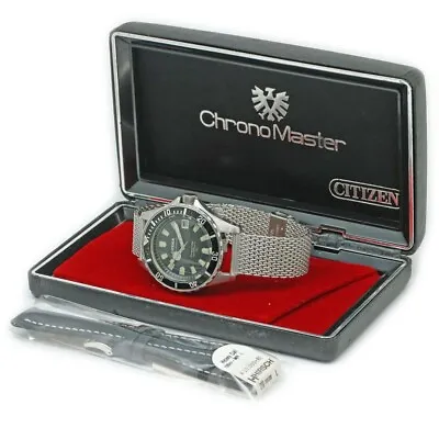 CITIZEN Chronomaster 500m Diver 33J 4-540263 Cal.5440 VINTAGE ANTIQUE Men Watch • $24628.72